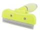 Pet Hair Trimmer Brush for Dogs, Cats and Horses, Green