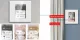 Tuya Smart Scene Touch Wall Switch, 3-Gang, Wi-Fi