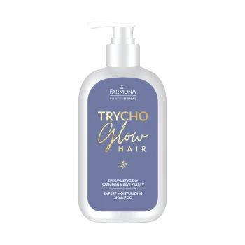 Farmona TRYCHO GLOW Moisturizing Hair Shampoo 900 ml