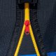 Bauerkraft Garden Trampoline with Outer Net and Ladder, 304-312 cm