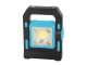 Tourist LED Solar Lantern Torch Camping Lamp Light, Blue