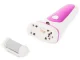 Electric Foot File with LCD Display and 2 Rollers