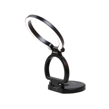 Nanlite Lumo Ring Light Polar Black