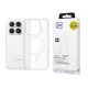 3mk Armor MagCase for Xiaomi 17, transparent