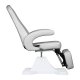 Activeshop 112 Hydraulic Podiatry Chair, Grey