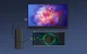 ZEUSLAP P15A 15.6\" Portable Monitor Full HD 120 Hz