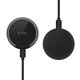 Tech-Protect QI15W-A33 Inductive Charger with MagSafe and Stand with USB-A / USB-C Cable - Black