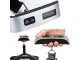 Handheld Digital Luggage Scale for Travel, 50kg Capacity