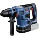 Bosch GBH 18V-34 CF Professional Cordless Rotary Hammer Drill, 18V, SDS-Plus, 5.8 J, Bare Unit