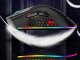 Wireless Mouse 2.4GHz with RGB Backlight, 1600 DPI, Black