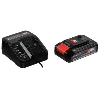 Einhell Power X-Change 18V 2.5 Ah Starter Kit