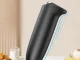 Electric Handheld Milk Frother, Black