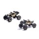 RC Rock Crawler 2.4GHZ 1:8 51CM, Gold