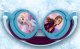 Lexibook Folding Children\'s Wired Headphones, Frozen