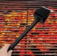 Grill Barbecue Cleaning Brush Scraper Kitchen Wire Bristle BBQ Cleaning Tools Accessories, 3in1