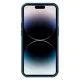 Nillkin Super Frosted Shield Pro Case for iPhone 14 Pro Max, Blue