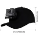 Puluz PU195 Cap with Sports Camera Mount (DJI, GoPro, Insta360)