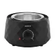 iWax Diamond Wax Heater 400 ml, 100W, Black