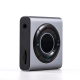 Joyroom JR-CB2 Car Bluetooth Audio Receiver AUX for Car, Gray