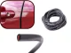 Car Door Edge Guard Strip, 5m, Black