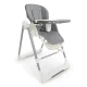 Nukido Elite 3-in-1 Baby High Chair, Grey