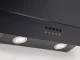 Chimney Cooker Hood 60 cm Berdsen BT-212 Black
