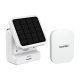 Viedā Saules Apūdeņošanas Sistēma RainPoint HTP115FR+HWG023WRF Wi-Fi