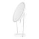 Humanas HS-ML01 Makeup Mirror with LED Lighting, White