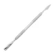 Nghia Export P-12 Double-Sided Metal Cuticle Pusher
