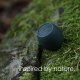 Boompods Zero portatīvais Bluetooth skaļrunis, zaļš