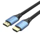 HDMI 4K HD 10m Cable Vention ALHSL (Blue)