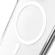 3mk Protection Case for Apple iPhone 14 Pro Max Clear MagCase, Transparent