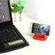 Universal Silicone Phone Stand Car Holder Nano Pad, Black