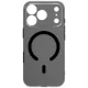 Uniq Airsuit Magclick Charging Case for iPhone 18 Pro / 17 Pro - Black