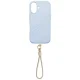 Uniq iPhone 17 Case Coehl Serina Magnetic Charging, Blue