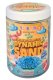 TUBAN Кинетический Песок в Банке 1 кг, Синий | Kinetic Magic Sand Purple