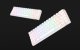 Mechanical keyboard Royal Kludge RK61 RGB, brown switch (white)