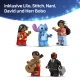 LEGO Disney 43268 Lilo and Stitch Beach House (834 Pieces)