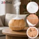 Zortiva Ultrasonic Air Humidifier and Aroma Diffuser, 400 ml