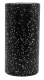 Yoga Massage Roller + Massage Double Fascia Ball + Massage Motion Ball Set, Black-White