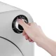 GreenBlue GB405 Compact Tumble Dryer, 3 kg, 830W