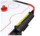 Gaisa hokeja spēļu galds Carruzzo, 130x61x75 cm | Board Game Air Hockey