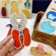 Bakalu Wooden Educational Puzzle Tools KZ0992