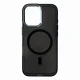 Wozinsky Glitter Case MagSafe for Samsung Galaxy S25, Black