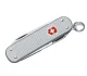 Victorinox Classic Alox Pocket Knife, Silver