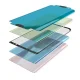 Hybrid Screen Protector 3D Edge Nano Flexi Glass for Samsung Galaxy S21+ 5G, Black Frame