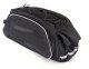 Comfortable Bicycle Bag on the Trunk 10L, Black