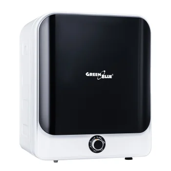 GreenBlue GB415 Electric Tumble Dryer, 3kg, 830W, White