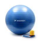 Wozinsky WGB65BL Exercise Ball 65 cm Light Blue