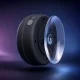 Mini Wireless Bluetooth Speaker with Suction Cup, IPX4, Black